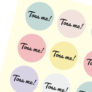 Toss me V[ TCYAIׂ܂ ی`30~48/40~24 zCg㎿ tossme-mix011 EFfBÕt[V[