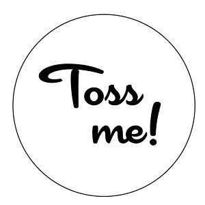 Toss me V[ TCYAIׂ܂ ی`30~48/40~24 zCg㎿ tossme-08 EFfBÕt[V[