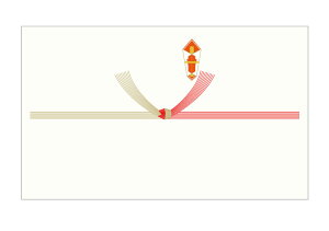 Bzn̂@J[h@ѐ؂̂J[h@noshi-22@I hTCYƎʐ^LŃTCYIׂ܂