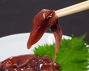 ほたるいかを丸ごと樽で仕込みましたほたるいかの醤油漬160g