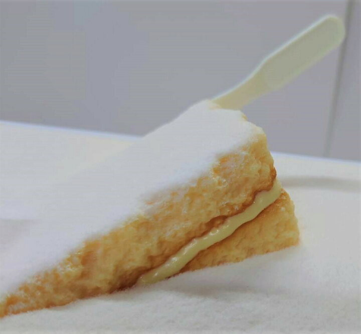 楽天市場 倉敷天使のチーズケーキ1個入 岡山 倉敷 お菓子 お取り寄せ ギフト 岡山県 グルメ岡山土産 倉敷土産 プレゼント 洋菓子 チーズケーキ サンドケーキ チーズ 粉砂糖 株式会社タナベ
