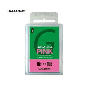 y12/1Iő7~OFFN[|IzGALLIUM KE bNX EXTRA BASE PINK k100gl SW2076 Ō` XL[ Xm[{[h Xm{