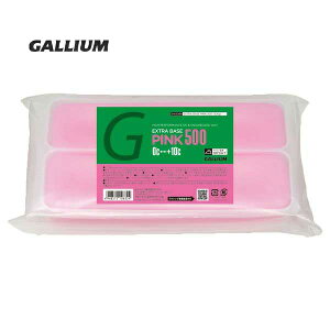 yGg[P10{I162359܂ŁzGALLIUM KE bNX EXTRA BASE PINK 500k500gl SW2084 Ō` XL[ Xm[{[h Xm{