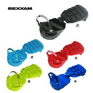 【10/14-17限定! P10倍(エントリー要)】REXXAM〔レクザム〕ブーツソールプロテクター　FOOT WALKER〔フッ…