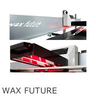 【10/14-17限定! P10倍(エントリー要)】【スキー板同時購入のみ】WAX FUTURE ワックスフューチャー 〔シ…