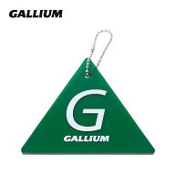 GALLIUM〔ガリウム スクレイパー〕 フィールドスクレーパー TU0158 スキー スノーボード スノボ