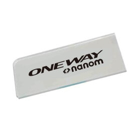 ONEWAY ワンウェイ スクレーパー 3mm on3309-3 スキー スノーボード スノボ チューンナップ用品 スーパーセール
