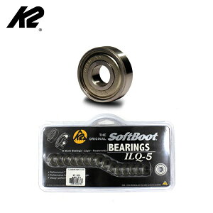 K2�k�P�[�c�[�l �C�����C���X�P�[�g�x�A�����O ILQ 5 BEARING KIT 16 PCS