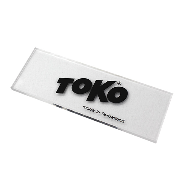 メンテナンス ワックス ホットワックス スクレーパー スキー スノーボード チューンナップ用品 TOKO 〔トコ スクレイパー〕 スクレーパー 5mm スキー スノーボード スノボ