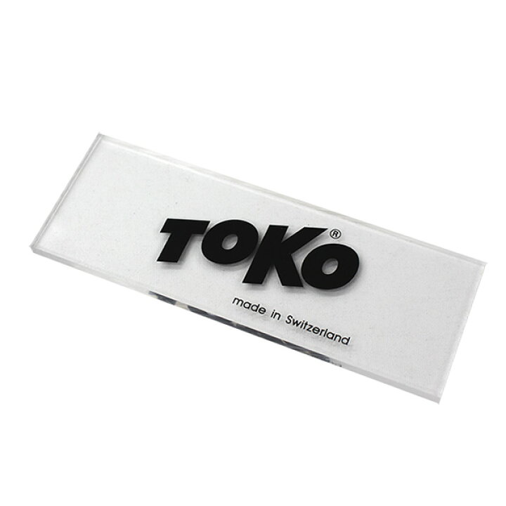 楽天市場】TOKO 〔トコ スクレイパー〕 スクレーパー 5mm スキー スノーボード スノボ : スキー専門店 タナベスポーツ