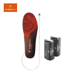 �y�G���g���[��P�ő�10�{�I24��20���`�zTHERM-IC�k�T�[�~�b�N �q�[�g 3D �C���\�[���lHEATED 3D INSOLES + HEATED INSOLES BATTERIES �X�L�[ �d�M�� �C���\�[�� SIDAS �V�_�X