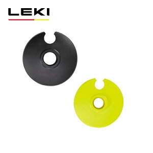 LEKI ���L �X�L�[�X�g�b�N�E�p�[�c �����O VISION BASKET 2��1�Z�b�g