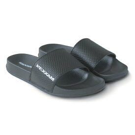 REXXAM〔レクザム サンダル〕＜2024＞シャワーサンダル REX-SS02 Shower Sandal〔BLACK〕