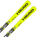 HEAD ヘッド スキー板 2020 WORLDCUP REBELS I.RACE PRO 313259 + WCR 14 + FREEFLEX EVO 14 ...