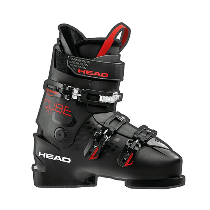 楽天市場】スキー ブーツ メンズ レディース HEAD ヘッド 2024 CUBE3  