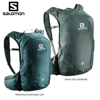 SALOMONサロモンバックパックTRAIL20