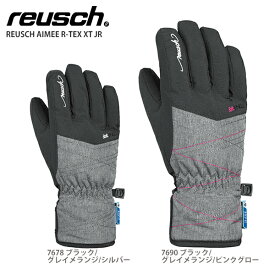 スキー グローブ キッズ ジュニア REUSCH ロイシュ 子供用 2022 AIMEE R-TEX XT JR エイミー R-TEX XT 21-22 旧モデル