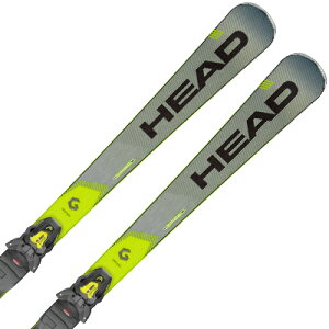 スキー板 HEAD ヘッド 2020 SUPERSHAPE I.SPEED スーパーシェイプ I スピード + MF PR Base + PRD 12 GW ビンディング セット 取付無料 19-20【E】 〔SA〕
