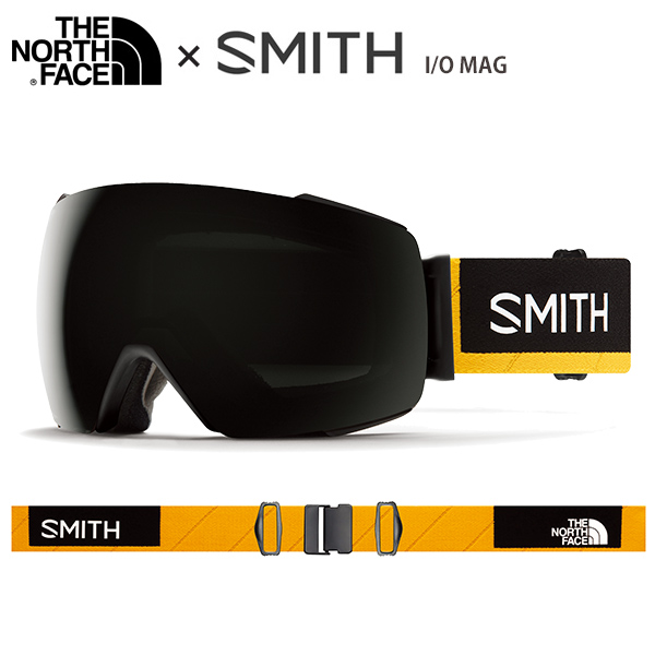 Smith スミス I/O MAG THE NORTH FACE18-19