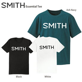 メンズ レディース SMITH スミス Tシャツ 2024 ESSENTIAL TEE エッセンシャル 23-24 旧モデル