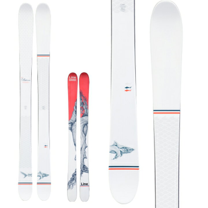 楽天市場】スキー板 LINE ライン 2020 SIR FRANCIS BACON サー フランシス ベーコン + 21 SQUIRE 11 ID  WHITE ビンディング セット 取付無料 19-20 パウダー : スキー専門店 タナベスポーツ