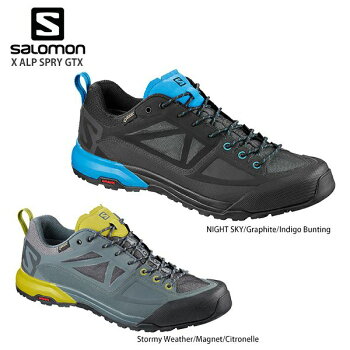 SALOMONサロモンスポーツシューズトレッキングシューズXALPSPRYGTX