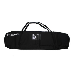 HEAD〔ヘッド 1台用スキー ケース〕＜2023＞SKIBAG JP〔All in one Travel skibag〕/374538 22-23 NEWモデル