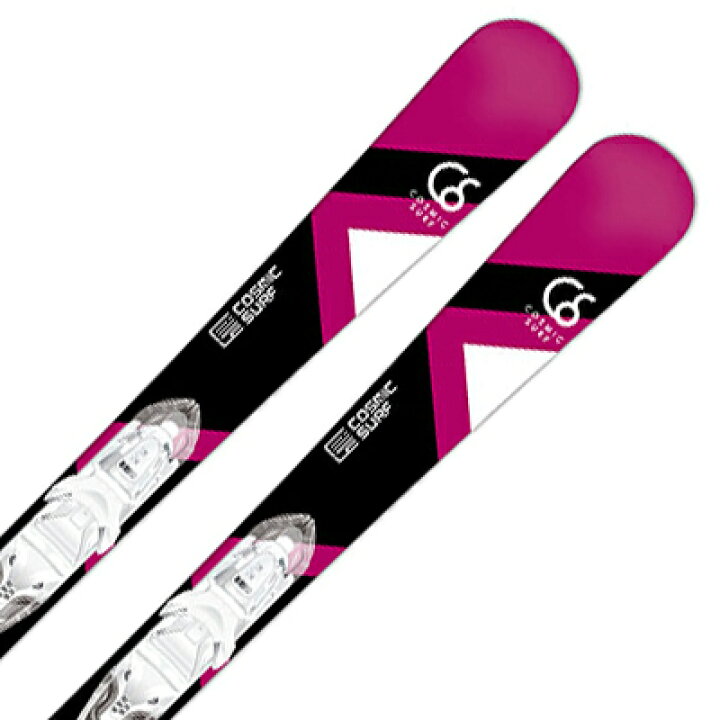 楽天市場】スキー板 メンズ レディース ショート COSMIC SURF コスミックサーフ＜2020＞LILLY 123 + XPRESS W10  ビンディング セット 取付無料 19-20 〔SA〕 : スキー専門店 タナベスポーツ