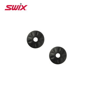 【11/1限定!最大7000円OFFクーポン!】SWIX スウィックス スキー ポール ストック パーツ RDTR50NE スタンダードリング 2個1セット