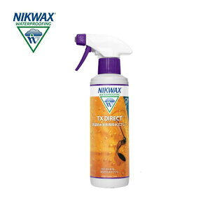 NIKWAX jNbNX TX._CNgEHbVCXv[I TX.DIRECT SPRAY-ON k͖h܁l BE016 300ml XL[ Xm[{[h