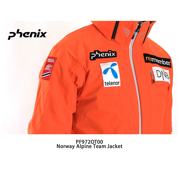 新品タグ付き PHENIX Norway Team ミドラー サイズ M - rehda.com