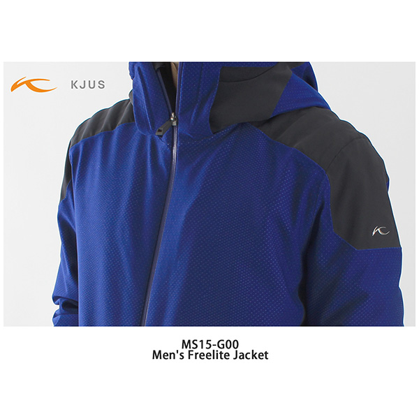 スキー ウェア メンズ スキー ウェア KJUS チュース ジャケット 2020 Men's Freelite Jacket MS15-G00  19-20 旧モデル hq〔SA〕 | スキー専門店　タナベスポーツ