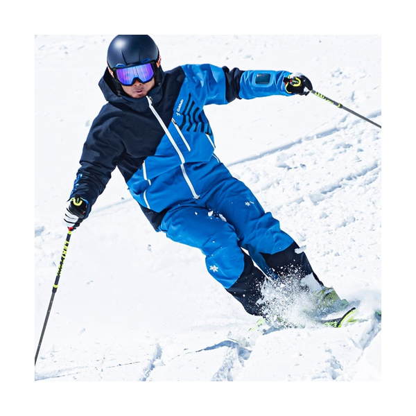 スキー ウェア メンズ レディース GOLDWIN ゴールドウイン ジャケット 2021 G10324P Stream Jacket  ストリームジャケット 20-21 旧モデル〔SA〕 | スキー専門店　タナベスポーツ