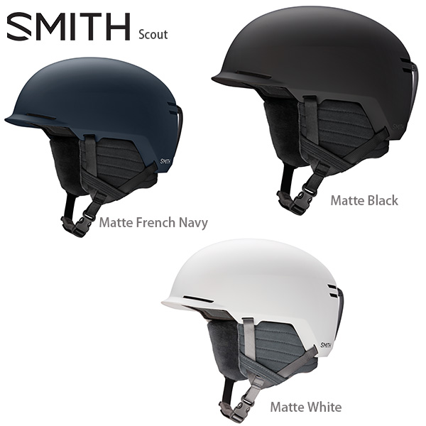 2020-2021 20 21 型落ち スノー ヘルメット SMITH スミス 全国どこでも送料無料 2021 スキー 使い勝手の良い ASIAN FIT 20-21 スノーボード Scout スカウト 旧モデル