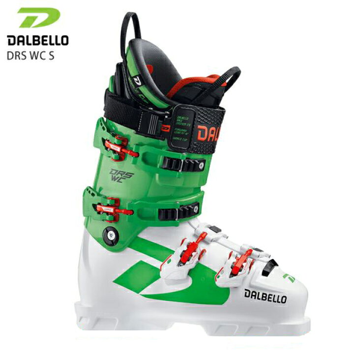 楽天市場】DALBELLO ダルベロ スキーブーツ＜2023＞DRS WC S