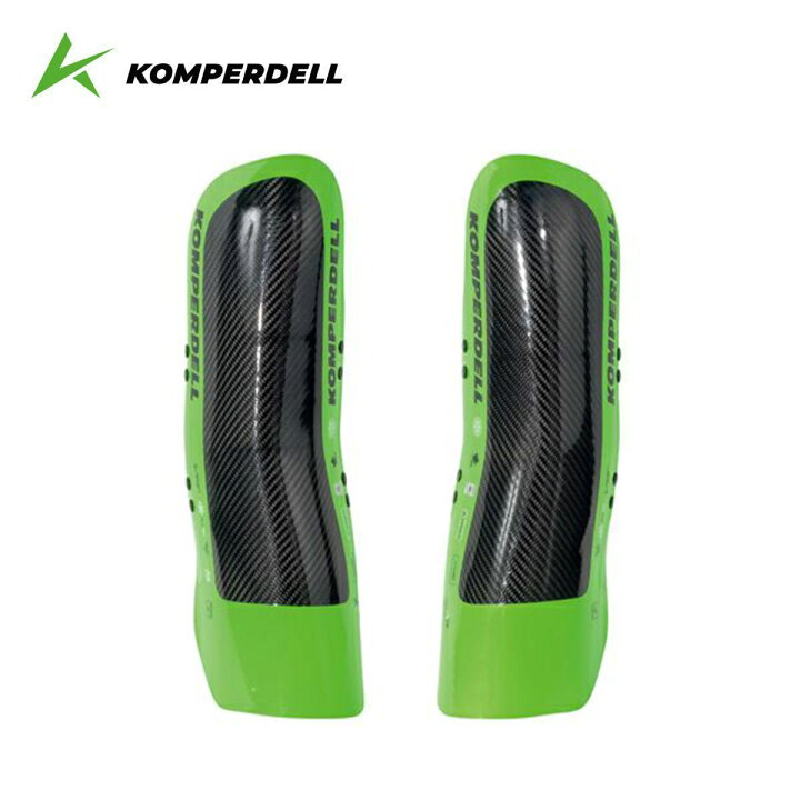 楽天市場】KOMPERDELL コンパーデル レガース ＜2025＞CARBON SHIN  