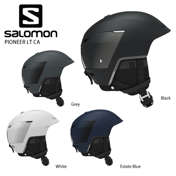 スキー ヘルメット メンズ レディース SALOMON サロモン 2022 PIONEER LT CA パイオニア LT CA 21-22 旧モデル  スノーボード | スキー専門店　タナベスポーツ