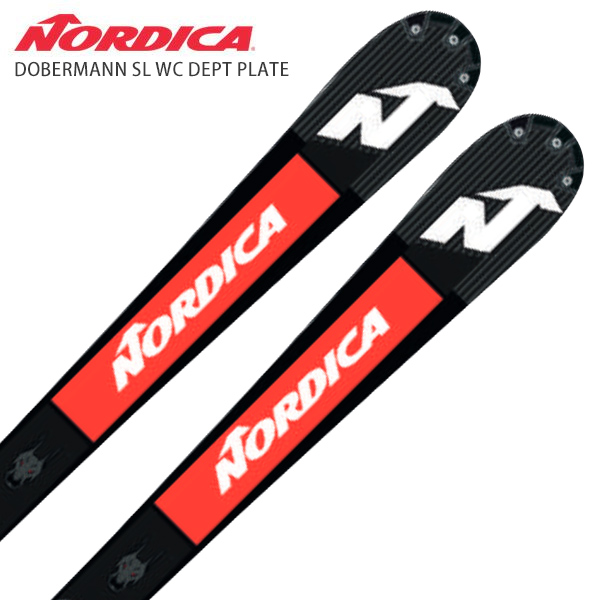 楽天市場】スキー板 メンズ レディース NORDICA ノルディカ＜2021＞ DOBERMANN SL WC DEPT PLATE + X-COMP  16 ビンディング セット 取付無料 : スキー専門店 タナベスポーツ