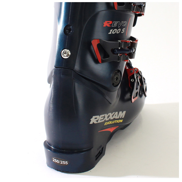 スキー ブーツ メンズ レディース REXXAM レクザム ＜2022＞R-EVO 100S R エヴォ 100S 21-22 NEWモデル |  スキー専門店　タナベスポーツ