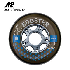 K2 �P�[�c�[ �C�����C���X�P�[�g �z�C�[�� �^�C�� �p�[�c BOOST 84MM / 82A 4PK SM ���[���[�X�P�[�g ���[���[�u���[�h