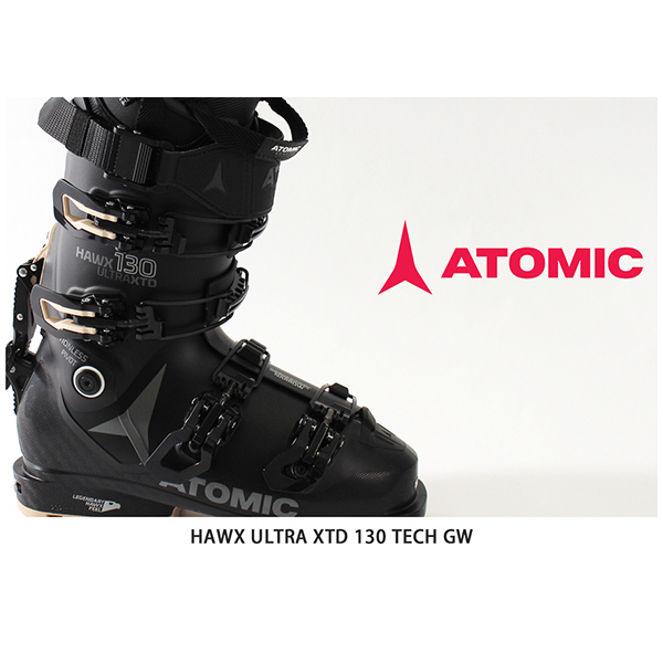 スキーブーツ アトミック 22-23 ATOMIC ホークス プライム110 HAWX