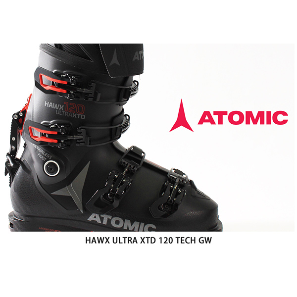 新品本物】 ATOMIC アトミック スキーブーツ HAWX ULTRA XTD 95 W CT