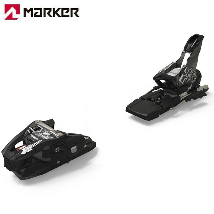 楽天市場】MARKER〔マーカー スキービンディング〕＜2024＞XCOMP 16 GW 
