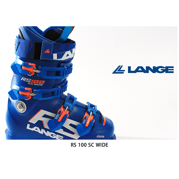 LANGE RS 100 S.C. WIDE 25-25.5cm-