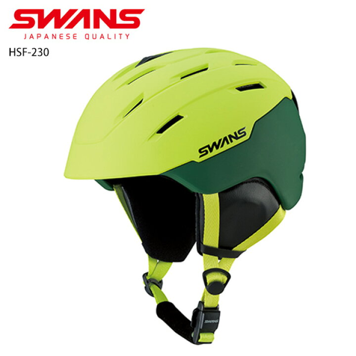 年末のプロモーション Hsf 230 L Bl G 58 62cm Swans スキーヘルメット Teleacv Cl