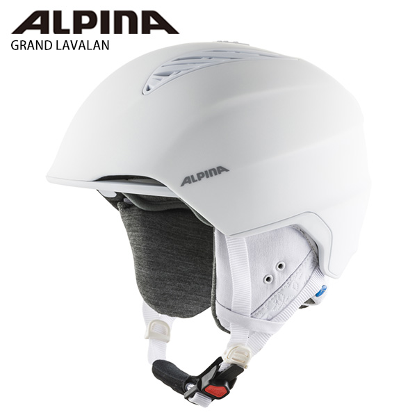 スキー ヘルメット メンズ レディース ALPINA アルピナ 2021 GRAND LAVALAN グランド ラバラン スノーボード〔SAH〕 |  スキー専門店　タナベスポーツ