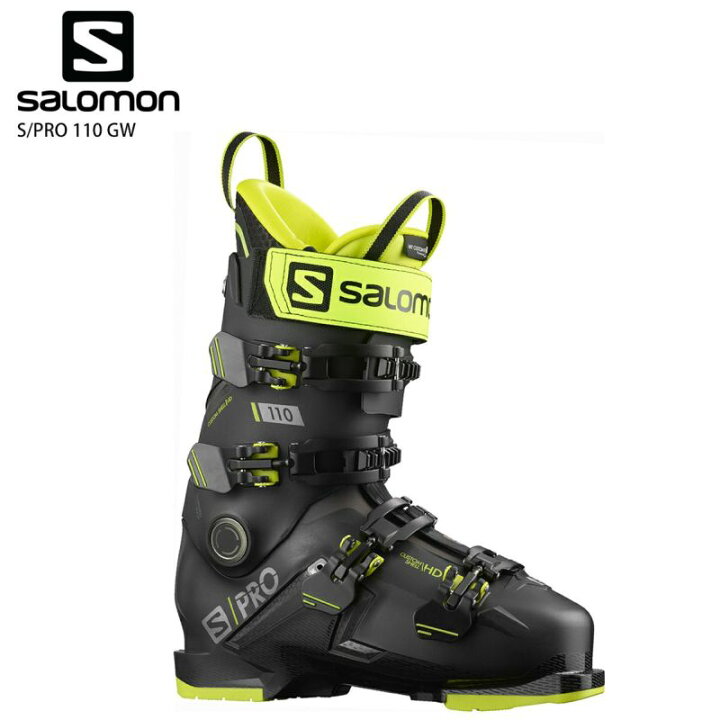 楽天市場 Salomon サロモン スキーブーツ 23 S Pro 110 Gw グリップウォーク 22 23 Newモデル スキー専門店 タナベスポーツ 楽天市場 Salomon サロモン スキーブーツ 23 S Pro 110 Gw グリップウォーク 22 23 Newモデル スキー専門店 タナベスポーツ
