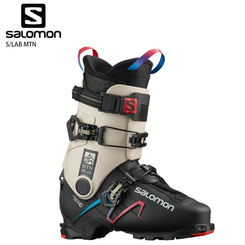 スキー ブーツ メンズ レディース SALOMON サロモン 2022 S MAX 120 GW〔SA〕 通販 