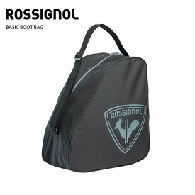 ROSSIGNOL ロシニョール スキーブーツバッグ ＜2025＞ BASIC BOOT BAG