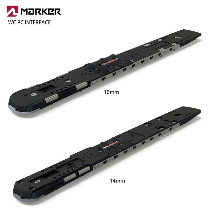 楽天市場】エントリーでP3倍！1日限定 MARKER〔マーカー スキー  